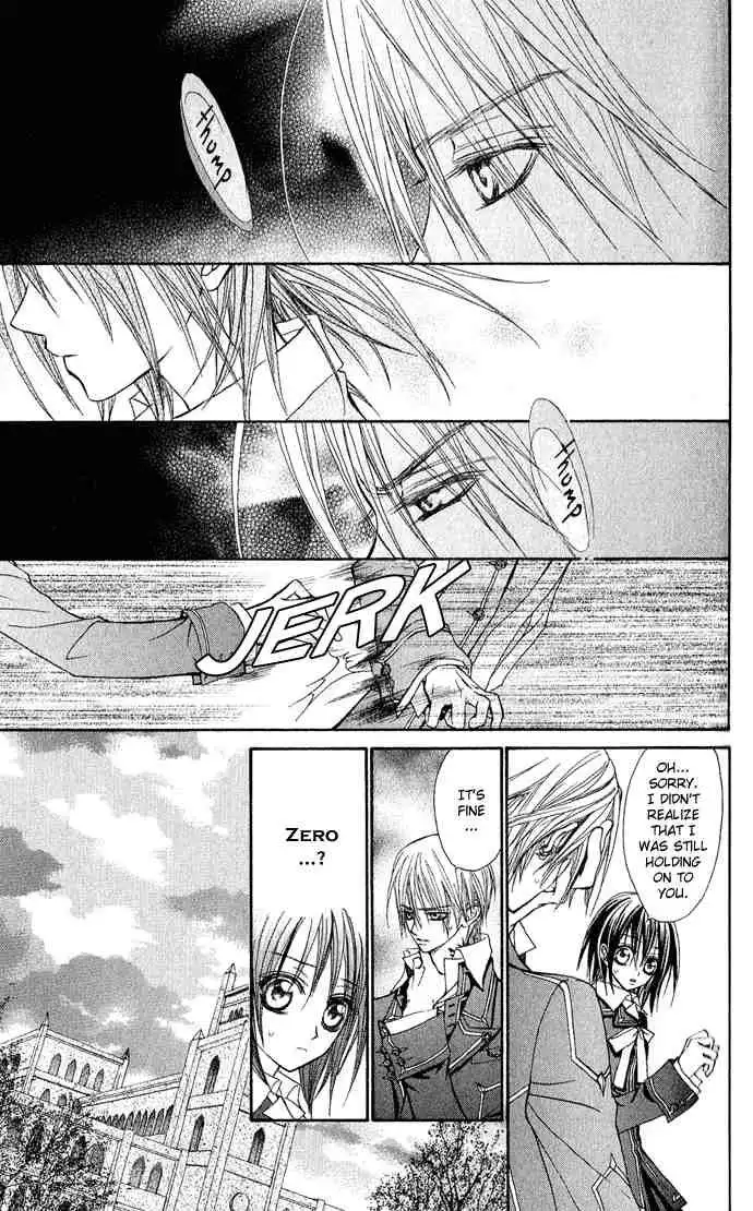 Vampire Knight Chapter 2 13